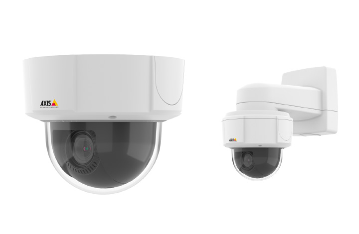 AXIS M5525-E PTZ